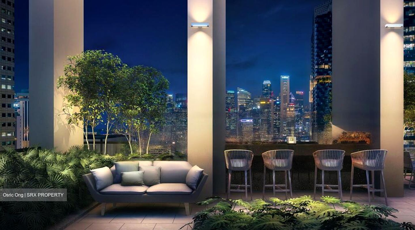 Midtown Bay (D7), Apartment #453328071